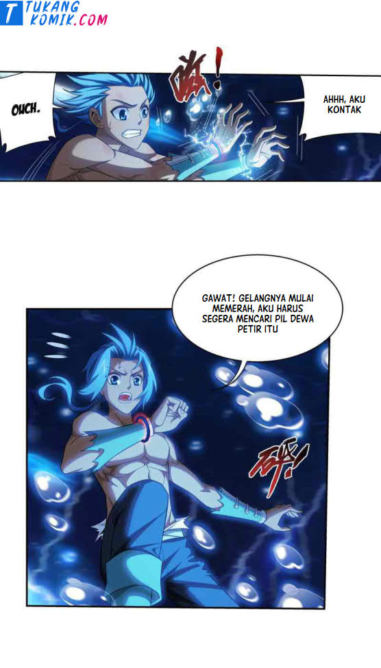 The Great Ruler Chapter 158.1 - halaman 26