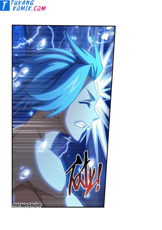 The Great Ruler Chapter 158.1 - halaman 28