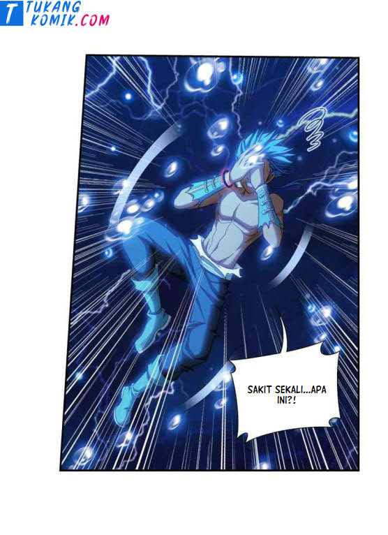 The Great Ruler Chapter 158.1 - halaman 29