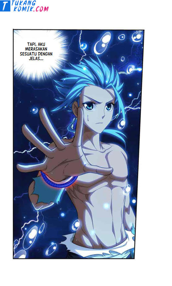 The Great Ruler Chapter 158.1 - halaman 31