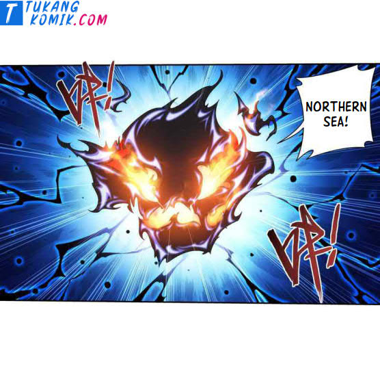 The Great Ruler Chapter 158.1 - halaman 4