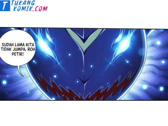 The Great Ruler Chapter 158.1 - halaman 5