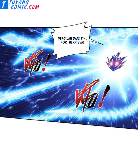 The Great Ruler Chapter 158.1 - halaman 6