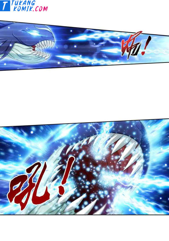The Great Ruler Chapter 158.1 - halaman 7