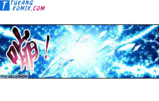 The Great Ruler Chapter 158.1 - halaman 8