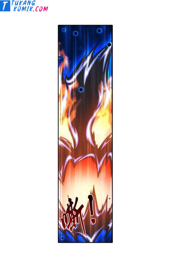 The Great Ruler Chapter 158.1 - halaman 9