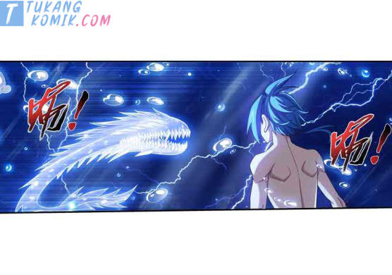 The Great Ruler Chapter 158.2 - halaman 11