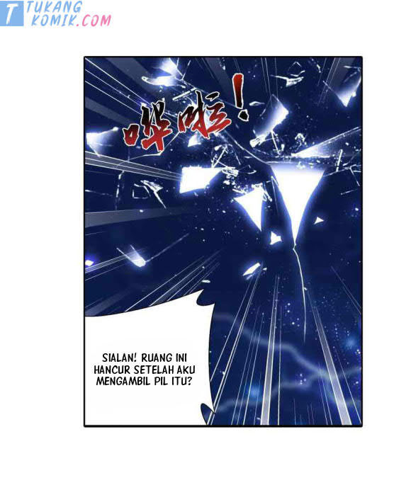 The Great Ruler Chapter 158.2 - halaman 15