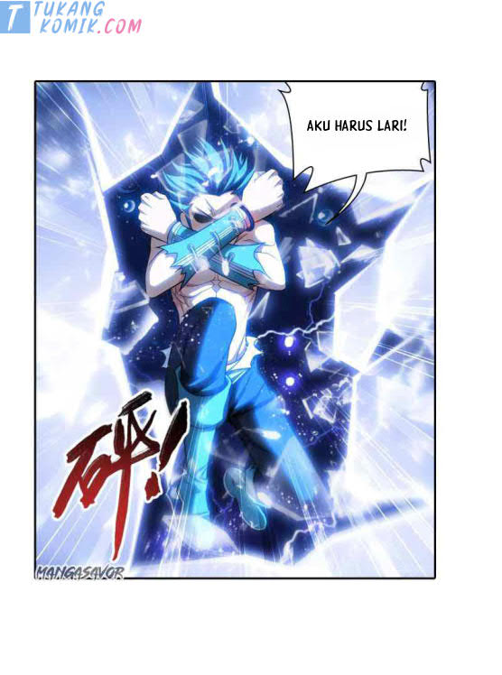 The Great Ruler Chapter 158.2 - halaman 16