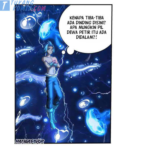 The Great Ruler Chapter 158.2 - halaman 2