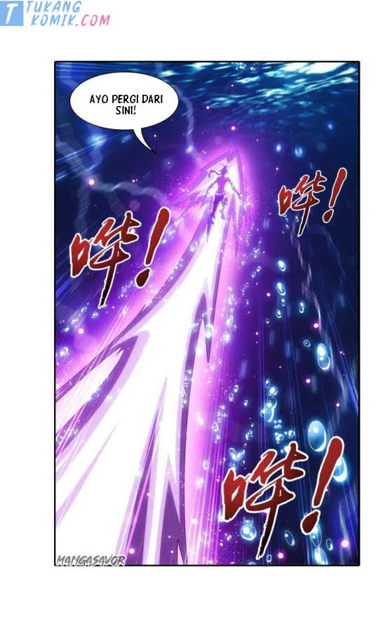The Great Ruler Chapter 158.2 - halaman 21