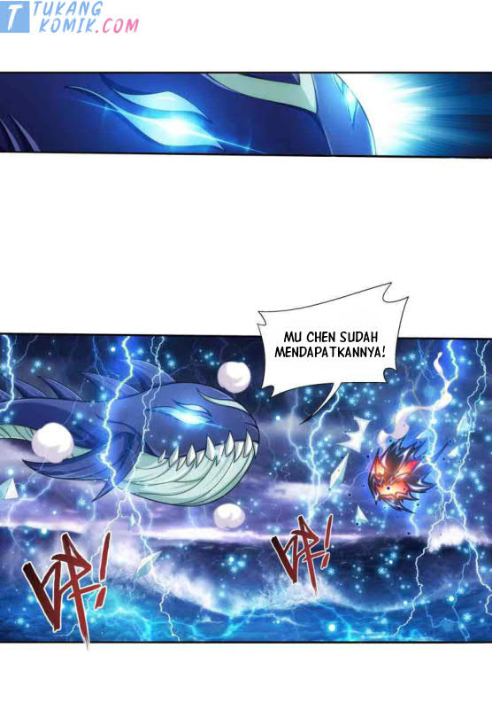 The Great Ruler Chapter 158.2 - halaman 22