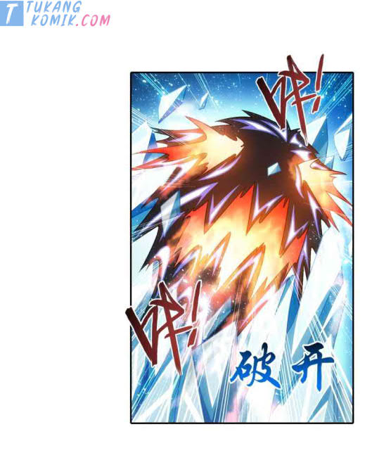 The Great Ruler Chapter 158.2 - halaman 27
