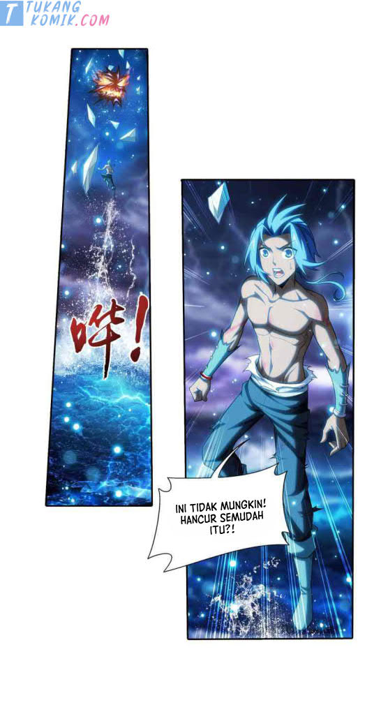 The Great Ruler Chapter 158.2 - halaman 28