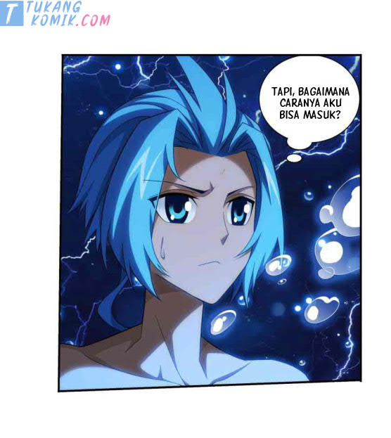 The Great Ruler Chapter 158.2 - halaman 3