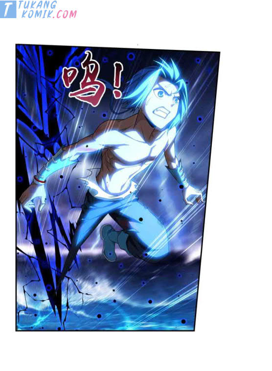 The Great Ruler Chapter 158.2 - halaman 30