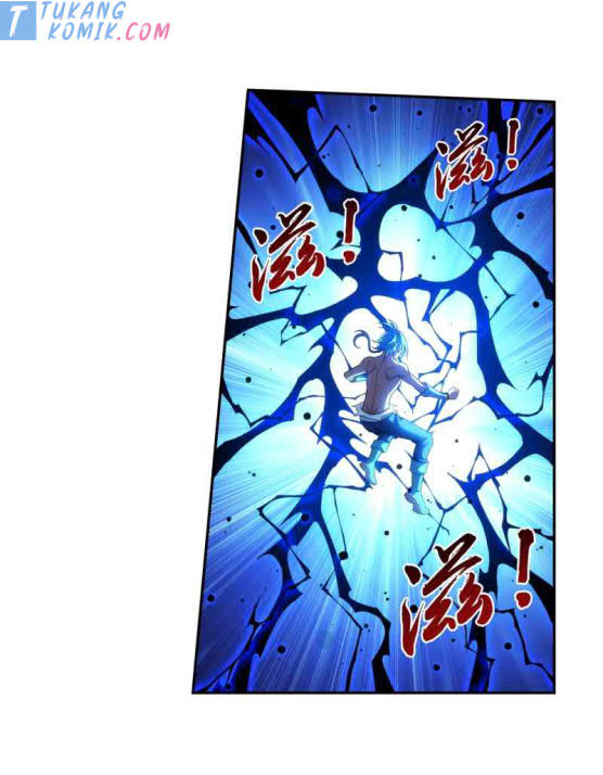 The Great Ruler Chapter 158.2 - halaman 31