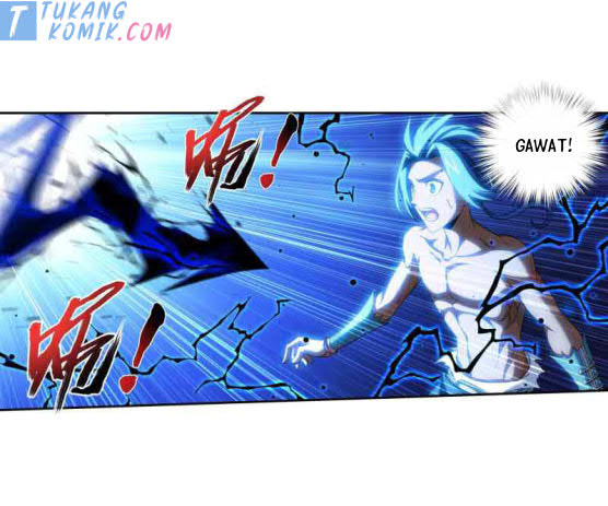 The Great Ruler Chapter 158.2 - halaman 32
