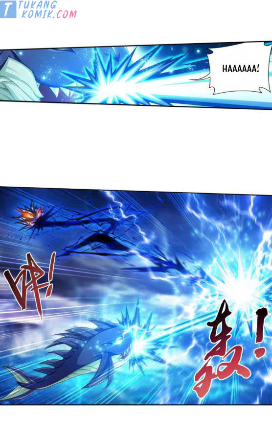 The Great Ruler Chapter 158.2 - halaman 33