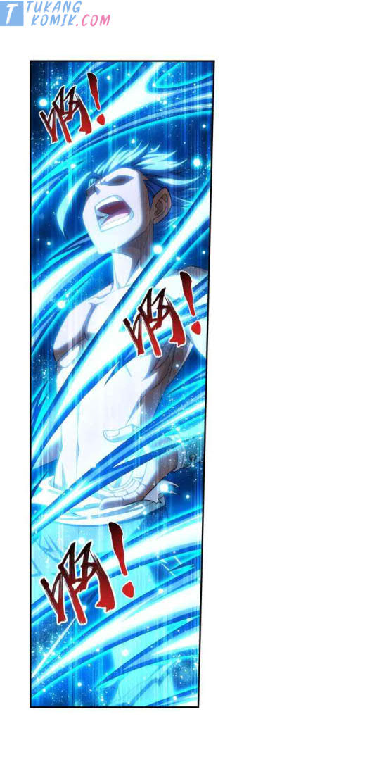 The Great Ruler Chapter 158.2 - halaman 34