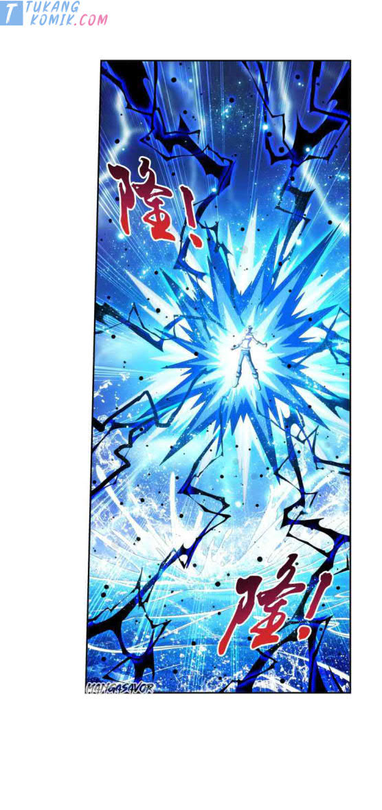 The Great Ruler Chapter 158.2 - halaman 35