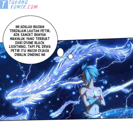 The Great Ruler Chapter 158.2 - halaman 4