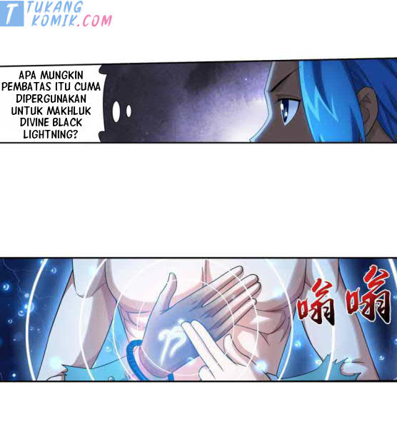 The Great Ruler Chapter 158.2 - halaman 5