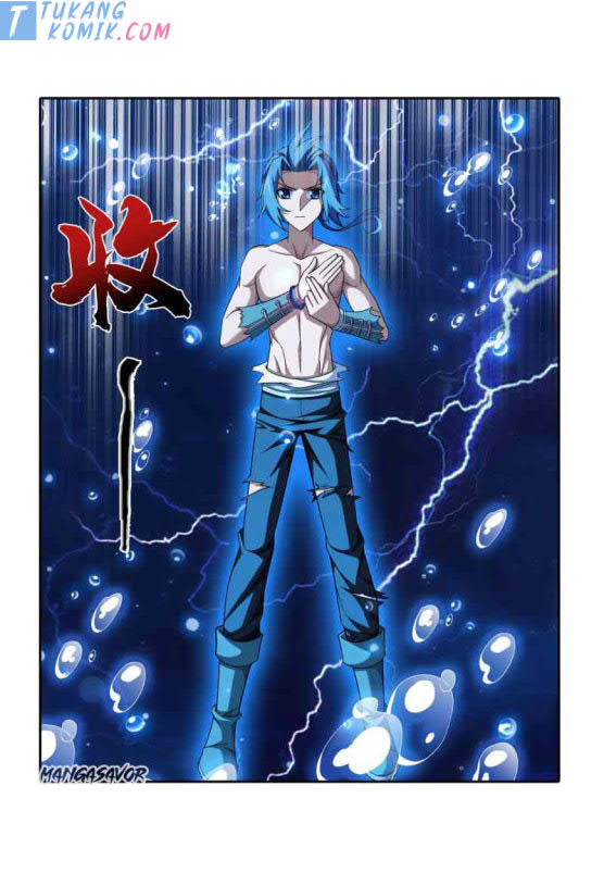 The Great Ruler Chapter 158.2 - halaman 6