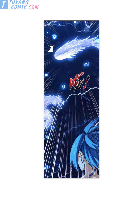 The Great Ruler Chapter 158.2 - halaman 7