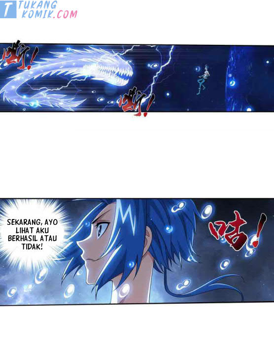 The Great Ruler Chapter 158.2 - halaman 8