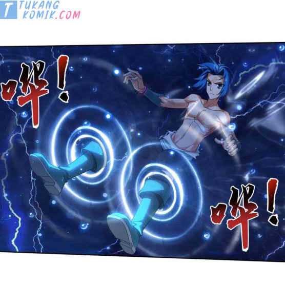 The Great Ruler Chapter 158.2 - halaman 9