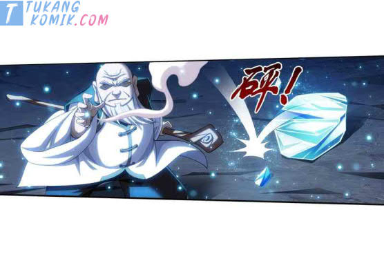 The Great Ruler Chapter 159.1 - halaman 11
