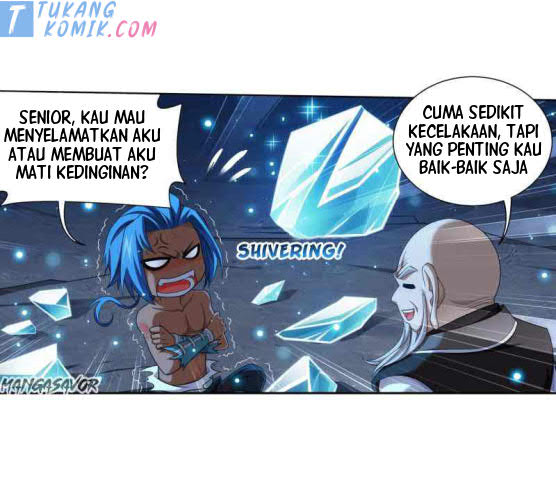 The Great Ruler Chapter 159.1 - halaman 15