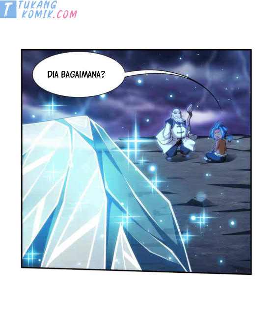 The Great Ruler Chapter 159.1 - halaman 16