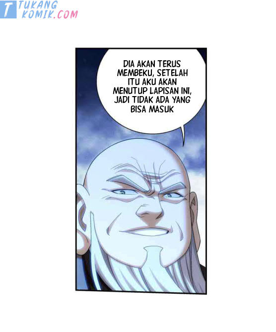 The Great Ruler Chapter 159.1 - halaman 17