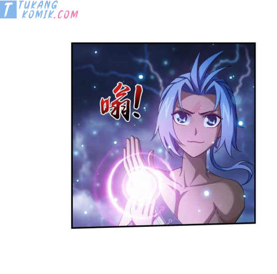 The Great Ruler Chapter 159.1 - halaman 20