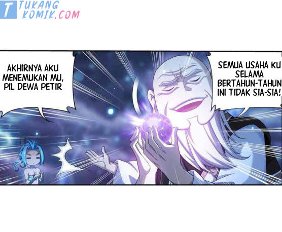 The Great Ruler Chapter 159.1 - halaman 22