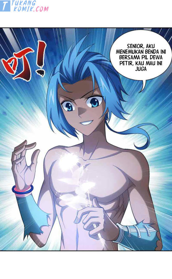 The Great Ruler Chapter 159.1 - halaman 24