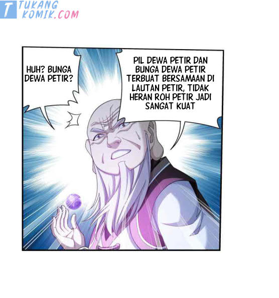 The Great Ruler Chapter 159.1 - halaman 25