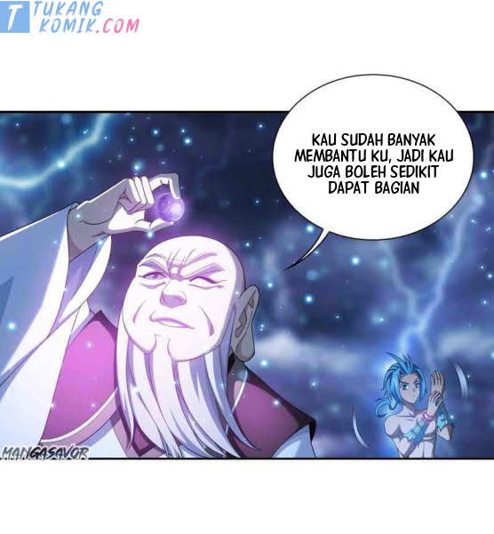 The Great Ruler Chapter 159.1 - halaman 27