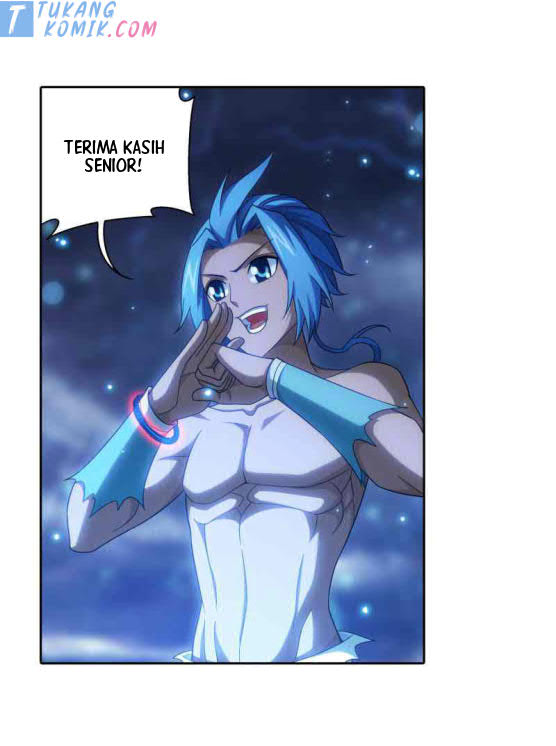 The Great Ruler Chapter 159.1 - halaman 28