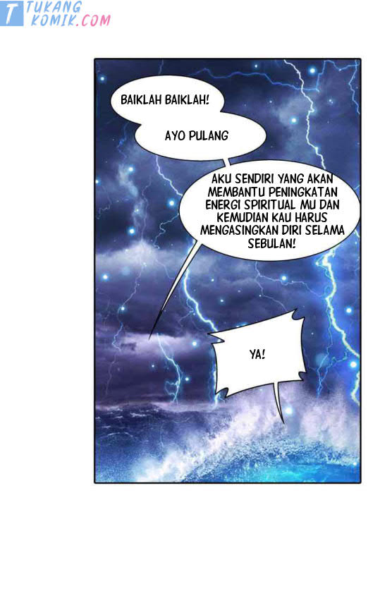 The Great Ruler Chapter 159.1 - halaman 29