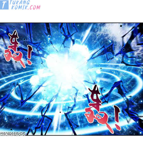 The Great Ruler Chapter 159.1 - halaman 3
