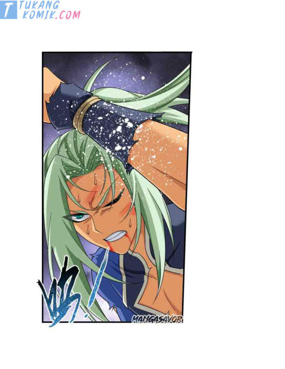 The Great Ruler Chapter 159.1 - halaman 32