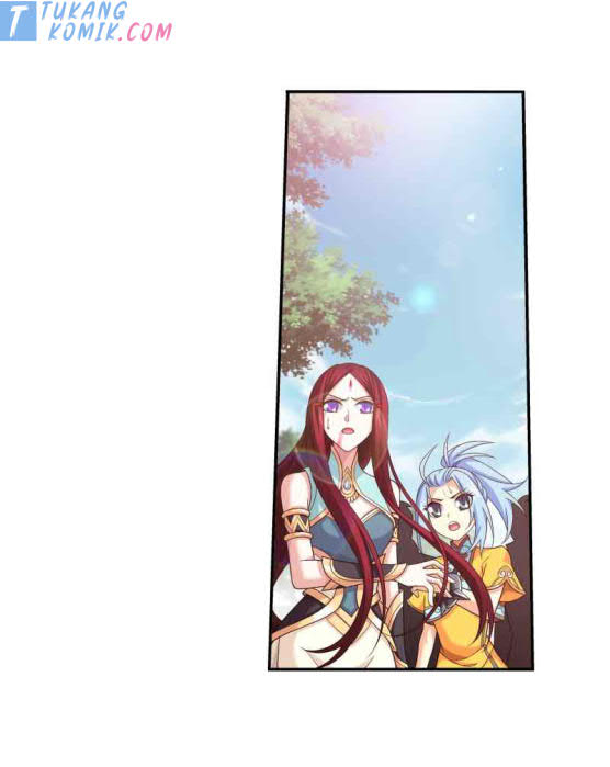 The Great Ruler Chapter 159.1 - halaman 33