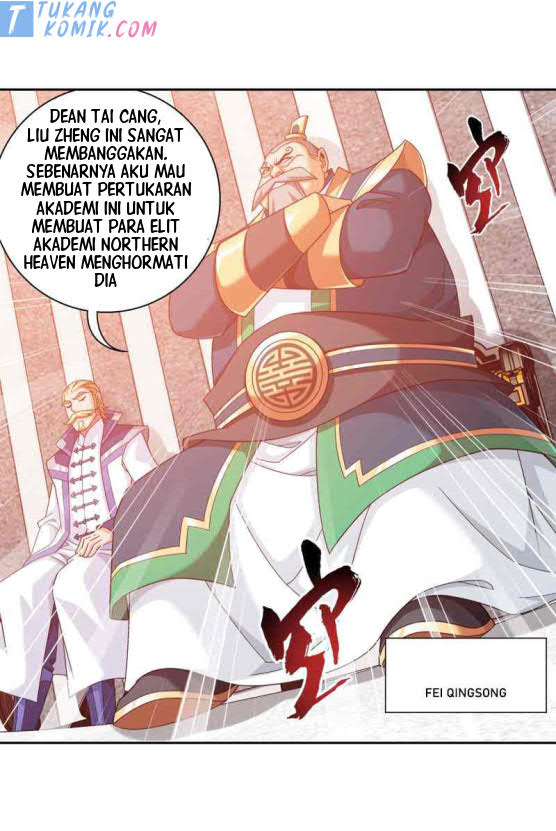The Great Ruler Chapter 159.1 - halaman 35