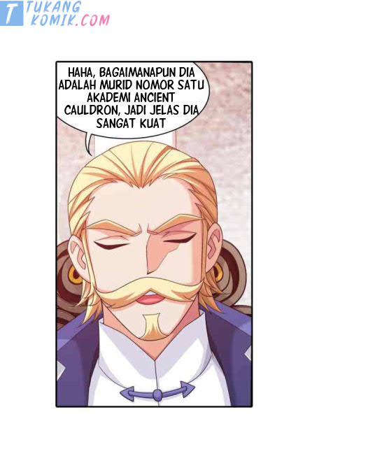 The Great Ruler Chapter 159.1 - halaman 37