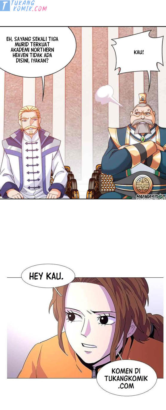 The Great Ruler Chapter 159.1 - halaman 38