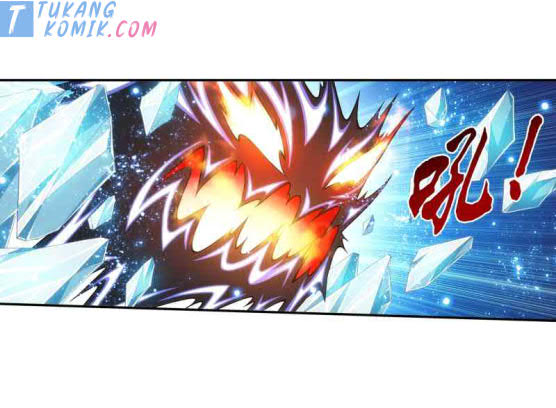 The Great Ruler Chapter 159.1 - halaman 6