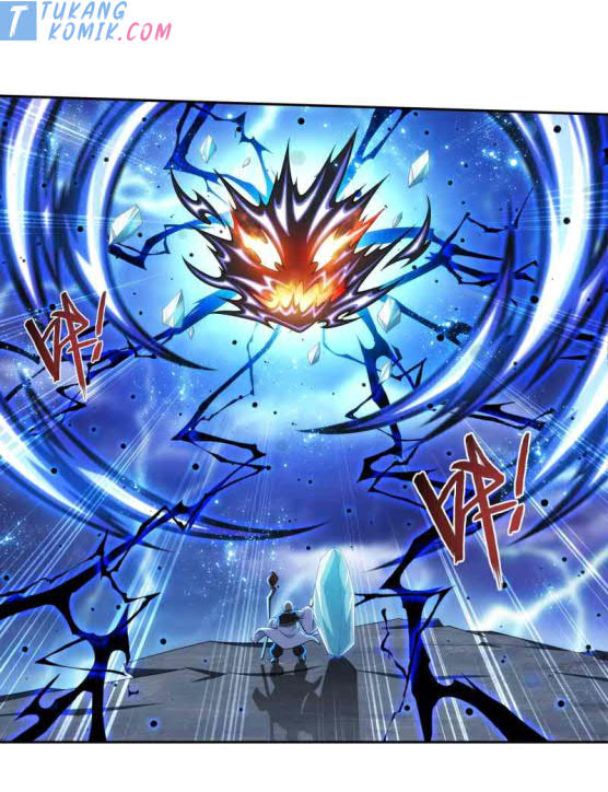 The Great Ruler Chapter 159.1 - halaman 7